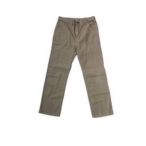 Arborwear Men’s 1995 Tree Climbing Pants Sz 34 Twill Gorpcore Outdoor Workwear